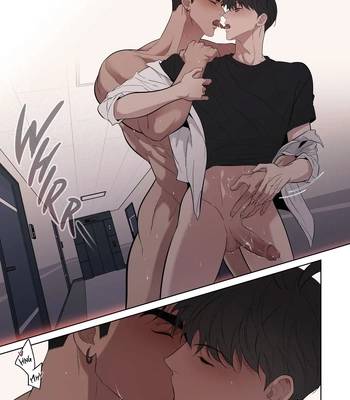 [Jui] Overcoming Shyness [Eng] – Gay Manga sex 49