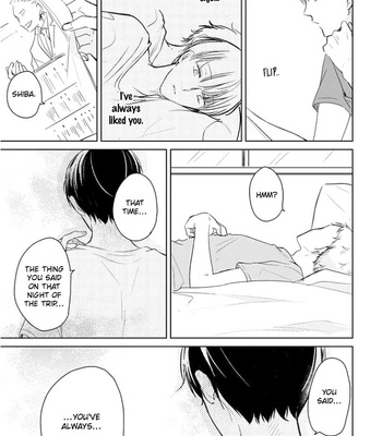 [ICHIKAWA Ichi] Shiba wa Kyoumo Baka! [Eng] – Gay Manga sex 106