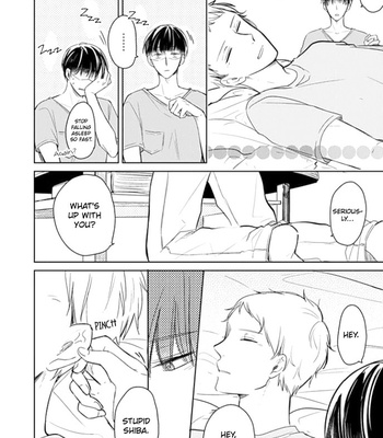 [ICHIKAWA Ichi] Shiba wa Kyoumo Baka! [Eng] – Gay Manga sex 107
