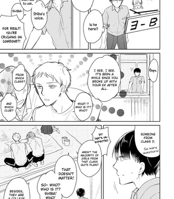 [ICHIKAWA Ichi] Shiba wa Kyoumo Baka! [Eng] – Gay Manga sex 109