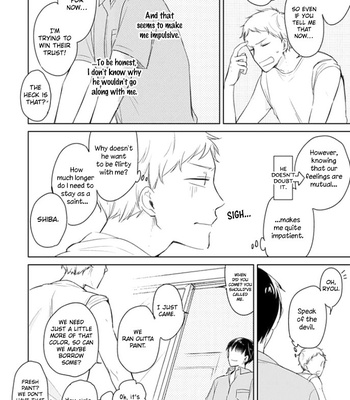 [ICHIKAWA Ichi] Shiba wa Kyoumo Baka! [Eng] – Gay Manga sex 110