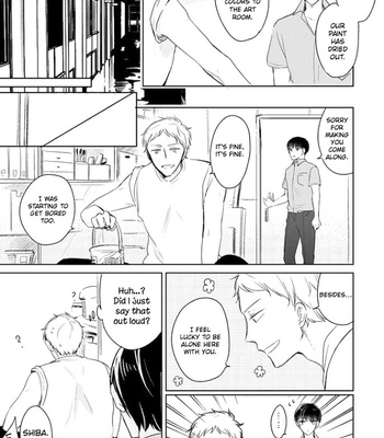 [ICHIKAWA Ichi] Shiba wa Kyoumo Baka! [Eng] – Gay Manga sex 111