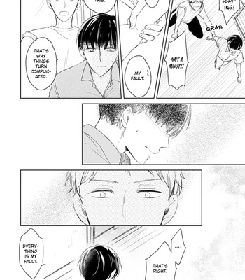 [ICHIKAWA Ichi] Shiba wa Kyoumo Baka! [Eng] – Gay Manga sex 120