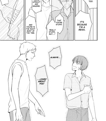 [ICHIKAWA Ichi] Shiba wa Kyoumo Baka! [Eng] – Gay Manga sex 121
