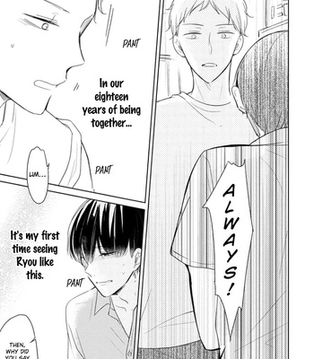 [ICHIKAWA Ichi] Shiba wa Kyoumo Baka! [Eng] – Gay Manga sex 123