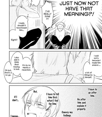 [ICHIKAWA Ichi] Shiba wa Kyoumo Baka! [Eng] – Gay Manga sex 126
