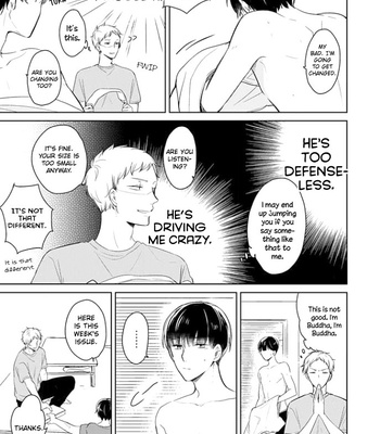 [ICHIKAWA Ichi] Shiba wa Kyoumo Baka! [Eng] – Gay Manga sex 102