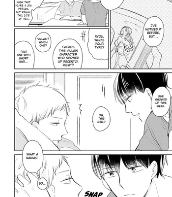 [ICHIKAWA Ichi] Shiba wa Kyoumo Baka! [Eng] – Gay Manga sex 103