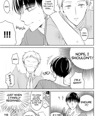 [ICHIKAWA Ichi] Shiba wa Kyoumo Baka! [Eng] – Gay Manga sex 104