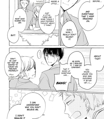 [ICHIKAWA Ichi] Shiba wa Kyoumo Baka! [Eng] – Gay Manga sex 142