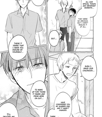 [ICHIKAWA Ichi] Shiba wa Kyoumo Baka! [Eng] – Gay Manga sex 143