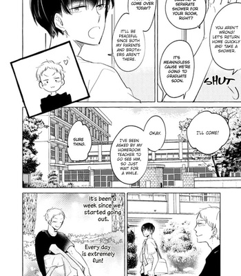 [ICHIKAWA Ichi] Shiba wa Kyoumo Baka! [Eng] – Gay Manga sex 148