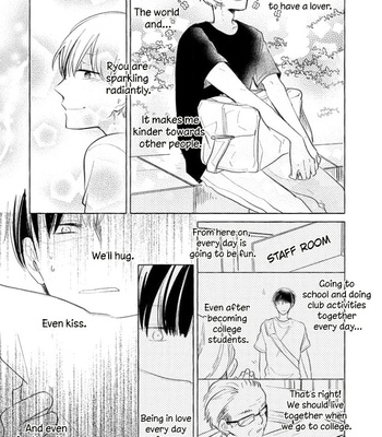 [ICHIKAWA Ichi] Shiba wa Kyoumo Baka! [Eng] – Gay Manga sex 149