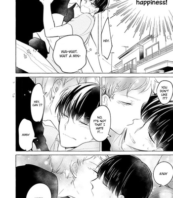 [ICHIKAWA Ichi] Shiba wa Kyoumo Baka! [Eng] – Gay Manga sex 150