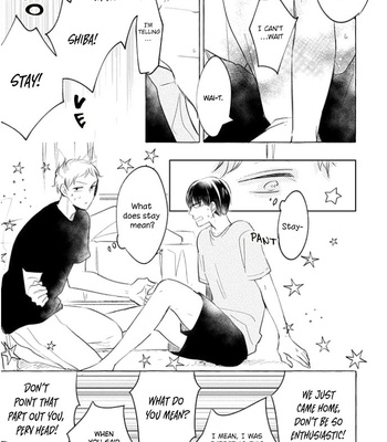 [ICHIKAWA Ichi] Shiba wa Kyoumo Baka! [Eng] – Gay Manga sex 151