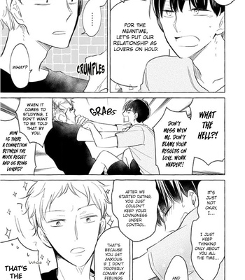 [ICHIKAWA Ichi] Shiba wa Kyoumo Baka! [Eng] – Gay Manga sex 153