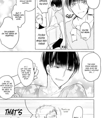 [ICHIKAWA Ichi] Shiba wa Kyoumo Baka! [Eng] – Gay Manga sex 155