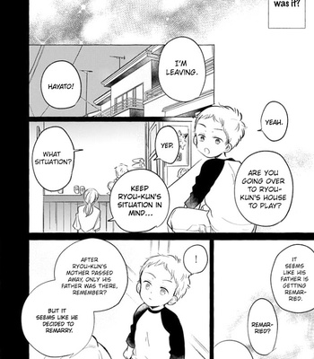 [ICHIKAWA Ichi] Shiba wa Kyoumo Baka! [Eng] – Gay Manga sex 132