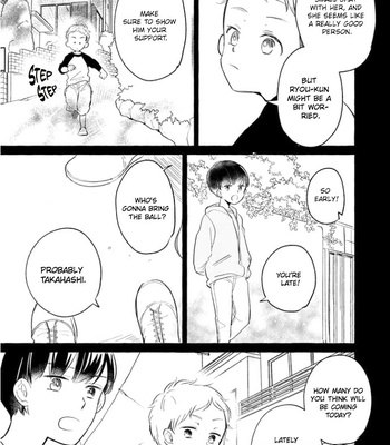 [ICHIKAWA Ichi] Shiba wa Kyoumo Baka! [Eng] – Gay Manga sex 133