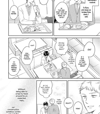 [ICHIKAWA Ichi] Shiba wa Kyoumo Baka! [Eng] – Gay Manga sex 6