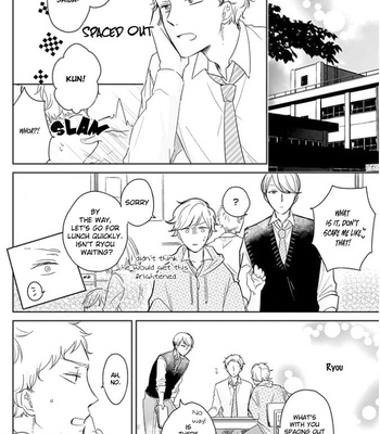 [ICHIKAWA Ichi] Shiba wa Kyoumo Baka! [Eng] – Gay Manga sex 12