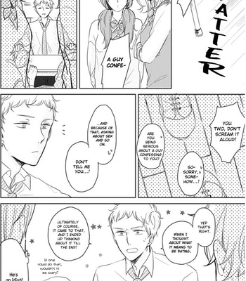 [ICHIKAWA Ichi] Shiba wa Kyoumo Baka! [Eng] – Gay Manga sex 14