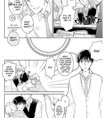 [ICHIKAWA Ichi] Shiba wa Kyoumo Baka! [Eng] – Gay Manga sex 16