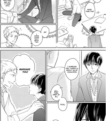 [ICHIKAWA Ichi] Shiba wa Kyoumo Baka! [Eng] – Gay Manga sex 20