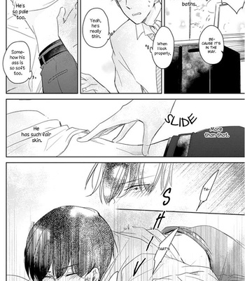 [ICHIKAWA Ichi] Shiba wa Kyoumo Baka! [Eng] – Gay Manga sex 24