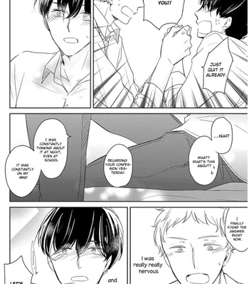 [ICHIKAWA Ichi] Shiba wa Kyoumo Baka! [Eng] – Gay Manga sex 26