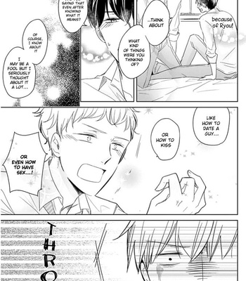 [ICHIKAWA Ichi] Shiba wa Kyoumo Baka! [Eng] – Gay Manga sex 27