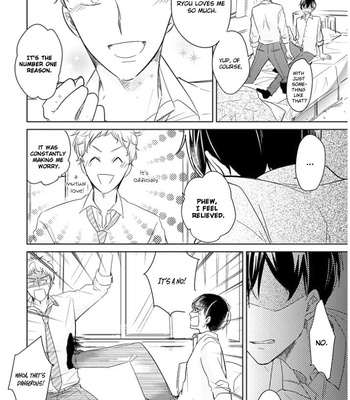 [ICHIKAWA Ichi] Shiba wa Kyoumo Baka! [Eng] – Gay Manga sex 28
