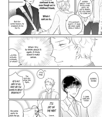 [ICHIKAWA Ichi] Shiba wa Kyoumo Baka! [Eng] – Gay Manga sex 38