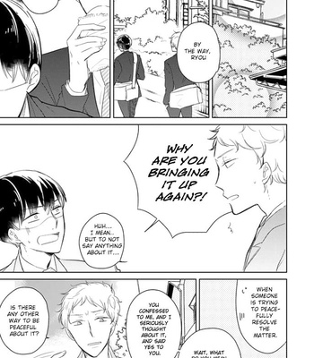 [ICHIKAWA Ichi] Shiba wa Kyoumo Baka! [Eng] – Gay Manga sex 39