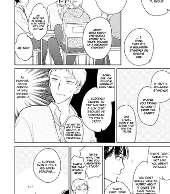[ICHIKAWA Ichi] Shiba wa Kyoumo Baka! [Eng] – Gay Manga sex 44