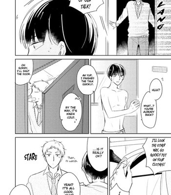 [ICHIKAWA Ichi] Shiba wa Kyoumo Baka! [Eng] – Gay Manga sex 51