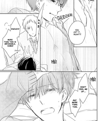 [ICHIKAWA Ichi] Shiba wa Kyoumo Baka! [Eng] – Gay Manga sex 58
