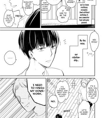 [ICHIKAWA Ichi] Shiba wa Kyoumo Baka! [Eng] – Gay Manga sex 70