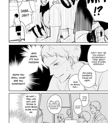 [ICHIKAWA Ichi] Shiba wa Kyoumo Baka! [Eng] – Gay Manga sex 71