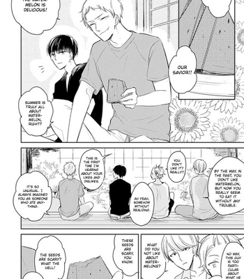 [ICHIKAWA Ichi] Shiba wa Kyoumo Baka! [Eng] – Gay Manga sex 77