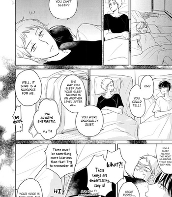 [ICHIKAWA Ichi] Shiba wa Kyoumo Baka! [Eng] – Gay Manga sex 85
