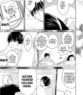 [ICHIKAWA Ichi] Shiba wa Kyoumo Baka! [Eng] – Gay Manga sex 86