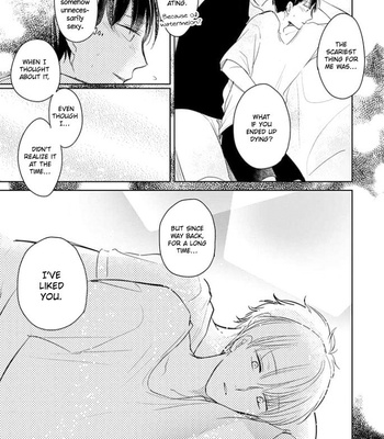 [ICHIKAWA Ichi] Shiba wa Kyoumo Baka! [Eng] – Gay Manga sex 92