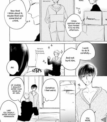 [ICHIKAWA Ichi] Shiba wa Kyoumo Baka! [Eng] – Gay Manga sex 168