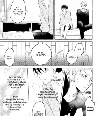 [ICHIKAWA Ichi] Shiba wa Kyoumo Baka! [Eng] – Gay Manga sex 169