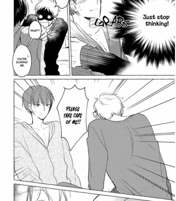 [ICHIKAWA Ichi] Shiba wa Kyoumo Baka! [Eng] – Gay Manga sex 170