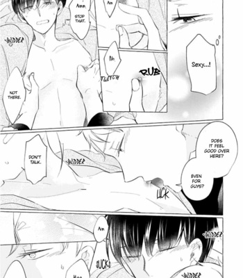 [ICHIKAWA Ichi] Shiba wa Kyoumo Baka! [Eng] – Gay Manga sex 177