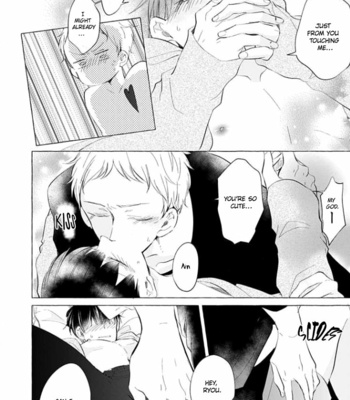 [ICHIKAWA Ichi] Shiba wa Kyoumo Baka! [Eng] – Gay Manga sex 178