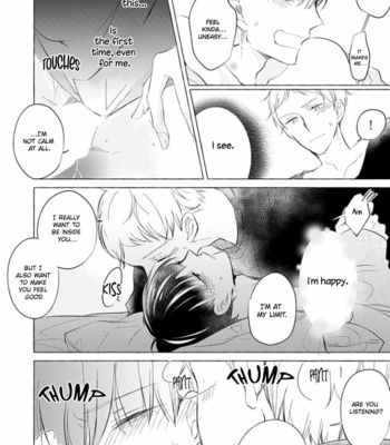 [ICHIKAWA Ichi] Shiba wa Kyoumo Baka! [Eng] – Gay Manga sex 182