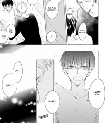 [ICHIKAWA Ichi] Shiba wa Kyoumo Baka! [Eng] – Gay Manga sex 183